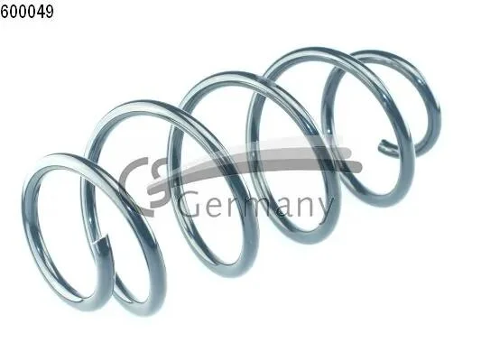 Пружина подвески передняя (кратно 2) Hyundai Santa Fe III (DM) (15-) CS Germany 14600049 (фото 1)