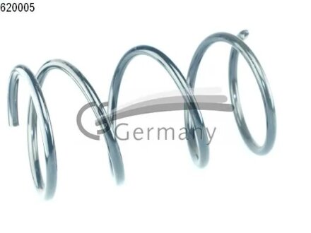 Пружина підвіски передня CS Germany 14620005