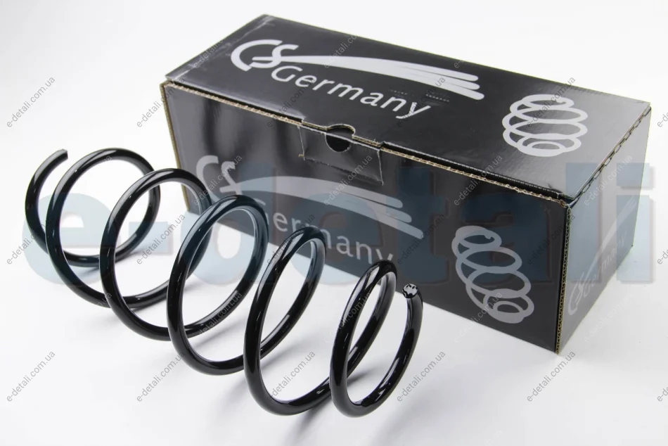 Пружина передня Opel Astra H 04-10 CS Germany 14.774.204 (фото 1)