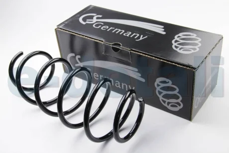 Пружина передняя Opel Astra H 04-10 CS Germany 14.774.204