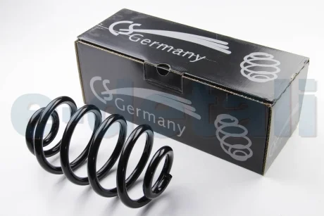 Пружина задня Opel Vectra C 02- (255 mm) CS Germany 14.774.230