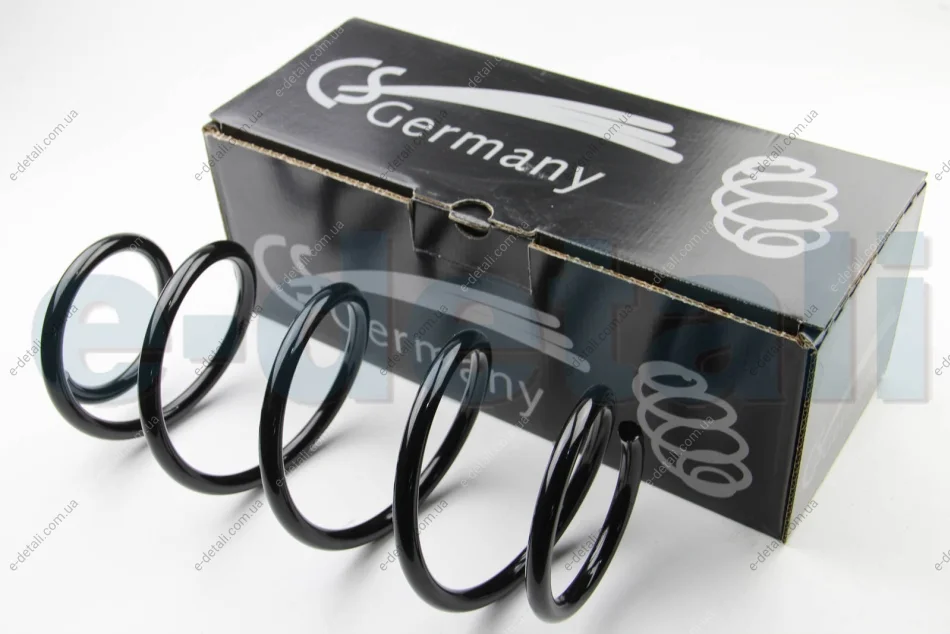 Пружина передняя Opel Astra G/Vectra B 95-05 CS Germany 14.774.266 (фото 1)