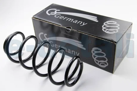 Пружина передня Opel Astra G 98-09/ Vectra B 95-02 CS Germany 14.774.267