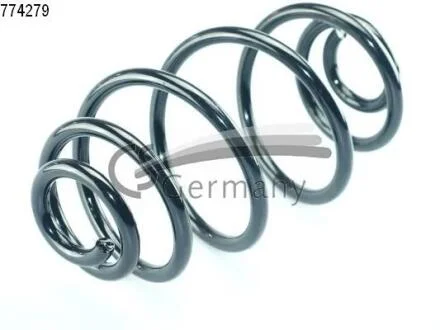 Пружина подвески HD задняя (кратно 2) HD Opel Astra G kombi (98-) CS Germany 14774279