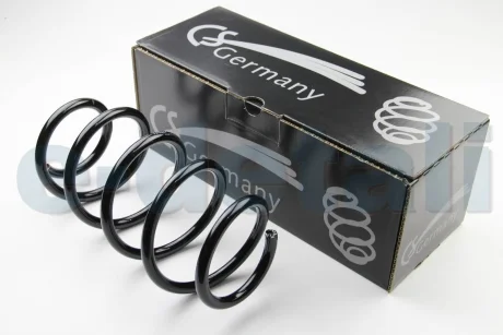 Пружина передняя Corsa C 00- CS Germany 14.774.329