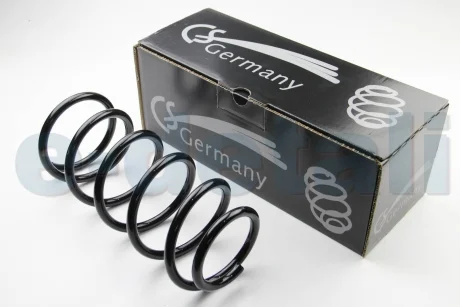 Пружина передняя Opel Corsa A/B -00 CS Germany 14.774.402
