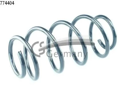 Пружина подвески передняя (кратно 2) Opel Astra G 1.6 16V (00-05) CS Germany 14774404
