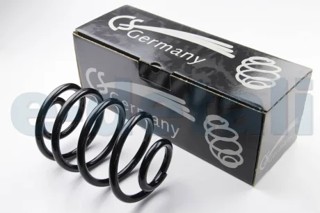 Пружина підвіски задня (кратно 2) Opel Astra F/Kadett E kombi 84-05 CS Germany 14.774.418
