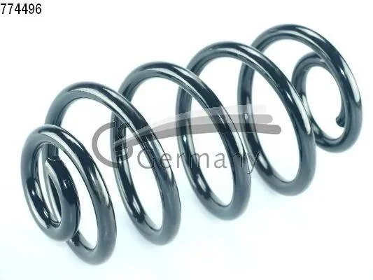 Пружина підвіски задня HD CS Germany 14774496 (фото 1)