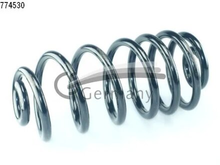 Пружина підвіски задня CS Germany 14774530