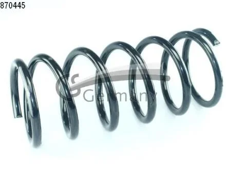 Пружина подвески передняя (кратно 2) Citroen Jumper (94-) CS Germany 14870445