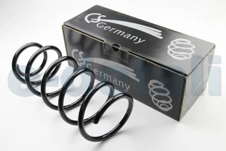 Пружина передня Chevrolet Aveo 02- CS Germany 14.870.520