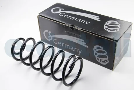 Пружина підвіски задня (кратно 2) Hyundai Getz (02-) CS Germany 14.870.753
