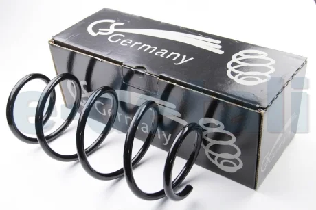 Пружина передняя Megane II 03- CS Germany 14.871.283