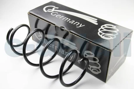 Пружина передняя Megane II 1.9/2.0 dCi 03- CS Germany 14.871.284