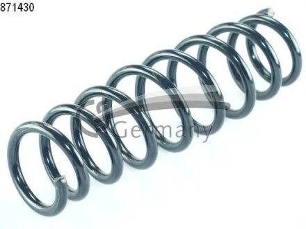 Пружина підвіски задня CS Germany 14871430