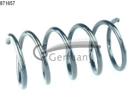 Пружина подвески задняя (кратно 2) Volvo V70 (00-08) CS Germany 14871657