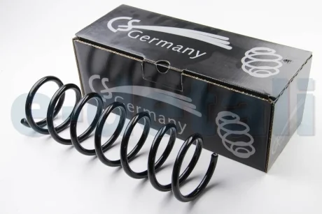 Пружина підвіски задня (кратно 2) Mazda III (03-09) CS Germany 14.872.056