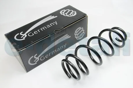 Пружина підвіски задня (кратно 2) Mazda 6 (02-07) CS Germany 14.872.058