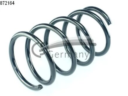 Пружина підвіски передня CS Germany 14872164 (фото 1)