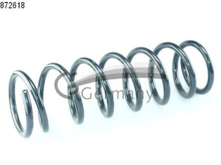 Пружина підвіски задня CS Germany 14872618