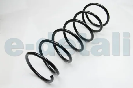Пружина передняя Berlingo/Partner 96- (600kg) (13,2mm L=466) CS Germany 14.873.304
