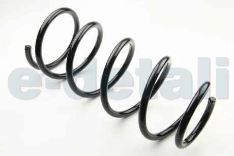 Пружина перед. Scudo/Expert 96- (15.3mm L=415) CS Germany 14.873.308