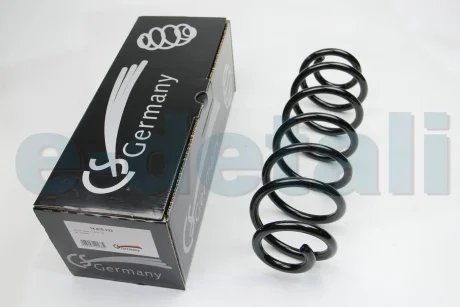 Пружина задня Skoda Superb 08-15 CS Germany 14.875.133