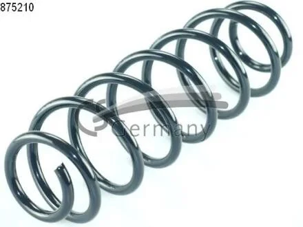 Пружина подвески задняя (кратно 2) Skoda Fabia (07-14) CS Germany 14875210