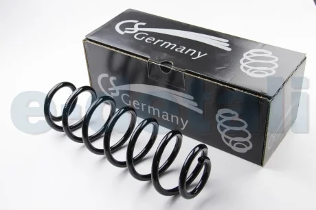 Пружина задня Octavia/Roomster 98-06 CS Germany 14875217
