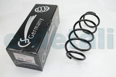 Пружина передняя Fabia 1.2-1.4i 99- CS Germany 14.875.220