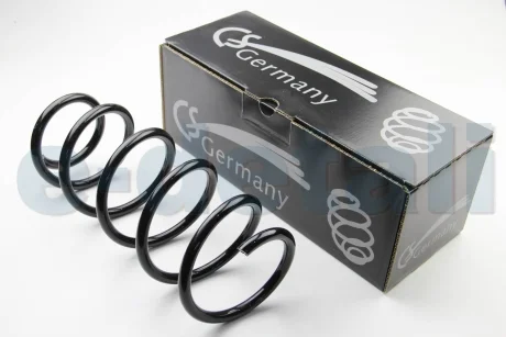 Пружина передняя Nemo/Bipper 1.4HDi 08- CS Germany 14.875.827