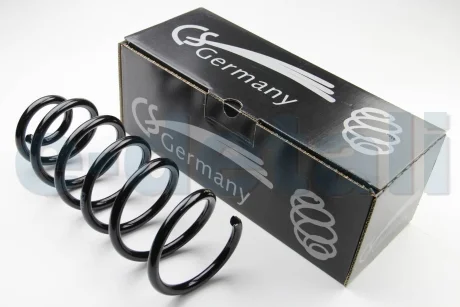 Пружина задня Nemo/Bipper 1.4HDi 08- CS Germany 14.875.834