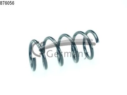 Пружина подвески задняя FIAT 500C (08-) (14.876.056) CS Germany 14876056