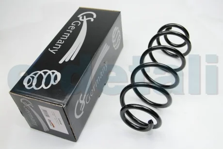 Пружина задня Doblo/Combo 1.6CDTI 10- CS Germany 14.876.057