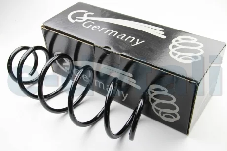 Пружина передняя Doblo 10- CS Germany 14.876.102