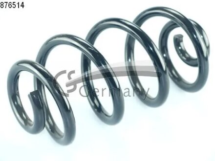 Пружина підвіски задня CS Germany 14876514