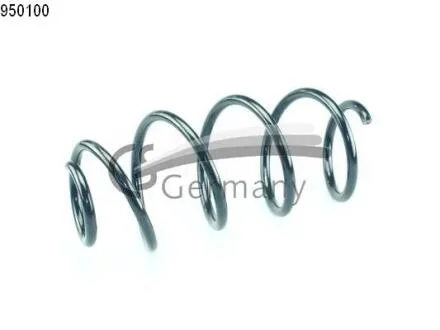 Пружина передня VW Polo (хетчбек)1.2-1.4 09- CS Germany 14.950.100