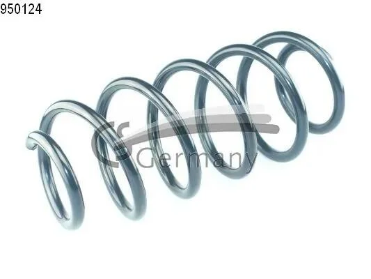 Пружина (передняя) VW Caddy III 2.0TDI АКПП 10-15/IV 1.4TSI/1.6TDI/2.0TDI 15- (основ:Maxi) CS Germany 14.950.124 (фото 1)