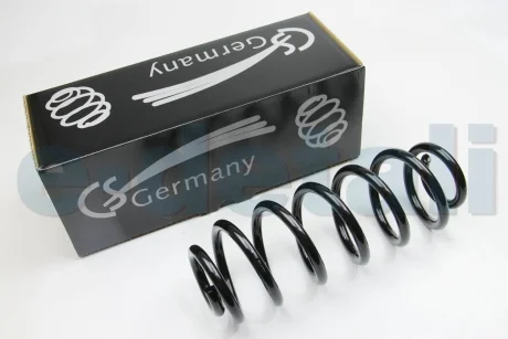 Пружина задн. VW Passat B6 Variant 1.4TSI/1.6TDI/1.9TDI 05- CS Germany 14.950.132