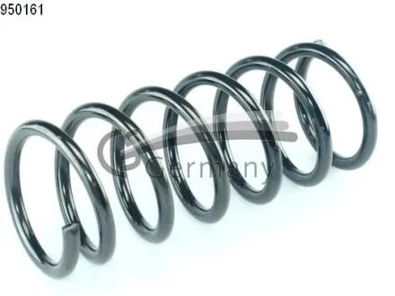 Пружина подвески передняя (кратно 2) VW Touareg (10-18) 3.0 Tdi (14.950.161) CS CS Germany 14950161