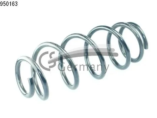 Пружина підвіски передня (кратно 2) VW Passat B6 / B7 / Variant (05-15) CS Germany 14950163 (фото 1)