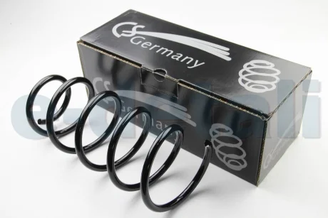 Пружина передняя VW Polo 94-01 CS Germany 14.950.229