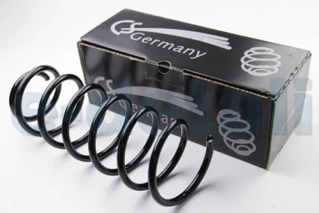 Пружина передняя VW Passat B3 88-92 CS Germany 14.950.280