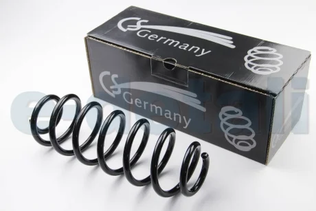 Пружина задня Octavia/Bora/Golf 96-05 CS Germany 14.950.633