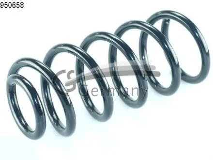 Пружина подвески задняя (кратно 2) Audi A6 Avant Quattro (97-)/VW Passat B5 (96- CS Germany 14950658