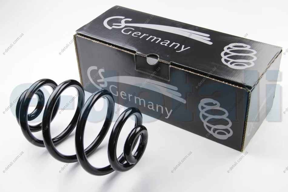 Пружина задня Audi A6 Avant 97-05 CS Germany 14.950.677 (фото 1)
