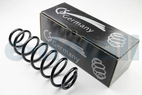 Пружина задня Golf IV 97-05/Skoda Rapid CS Germany 14.950.678