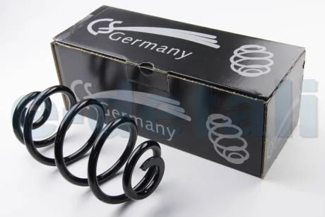 Пружина задня VW Passat B5 96-05 CS Germany 14.950.692