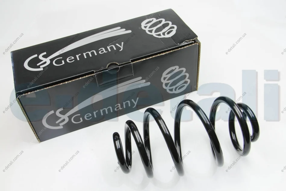 Пружина задняя VW Passat B5 96-05 (универсал) CS Germany 14.950.693 (фото 1)